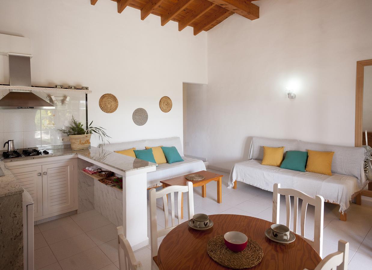 Viviendas Los Olivos - Formentera Break Playa Migjorn Exterior photo
