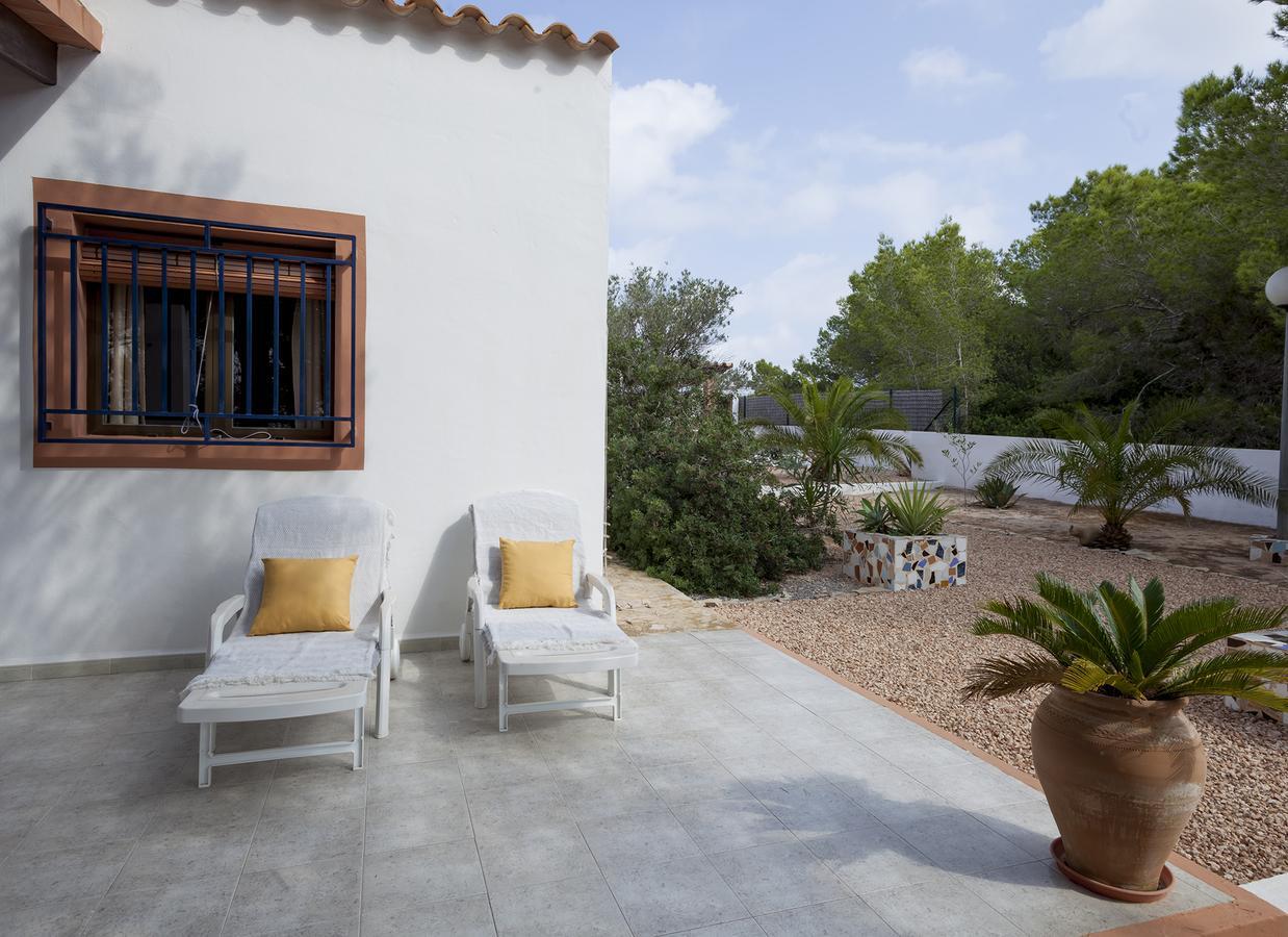 Viviendas Los Olivos - Formentera Break Playa Migjorn Exterior photo